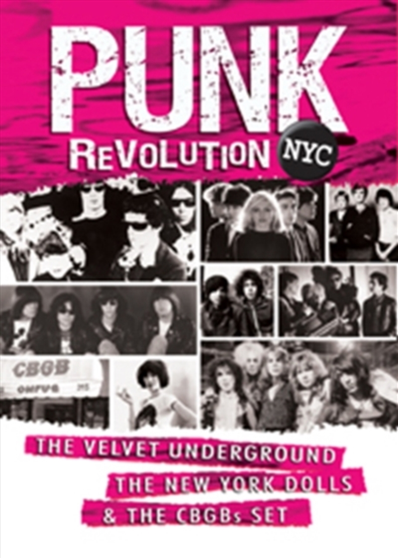 Punk Revolution Nyc/Product Detail/Punk