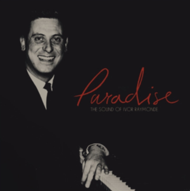 Paradise: The Sound Of Ivor Ra/Product Detail/Rock/Pop