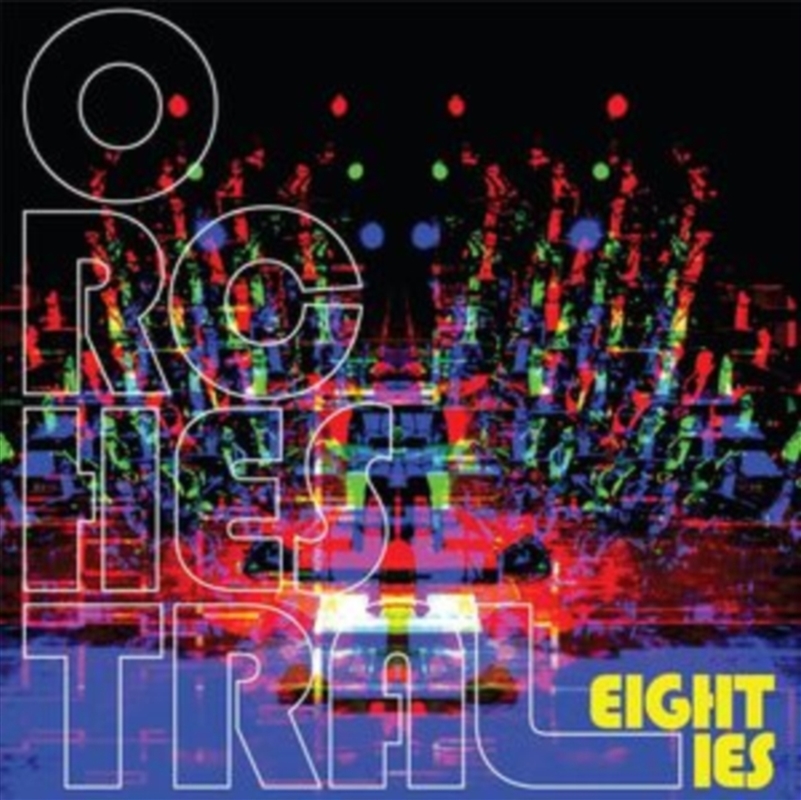 Orchestral Eighties/Product Detail/Jazz
