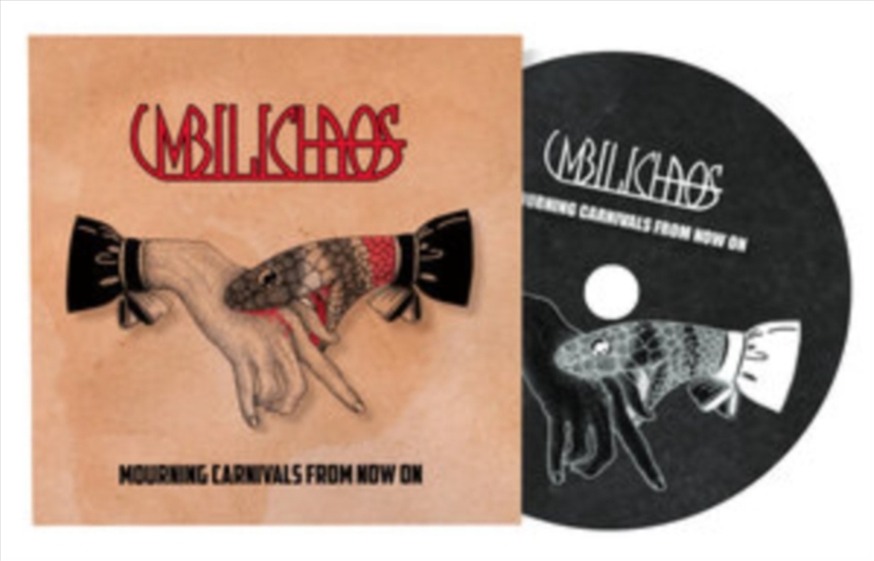 Mourning Chaos From Now/Product Detail/Rock/Pop