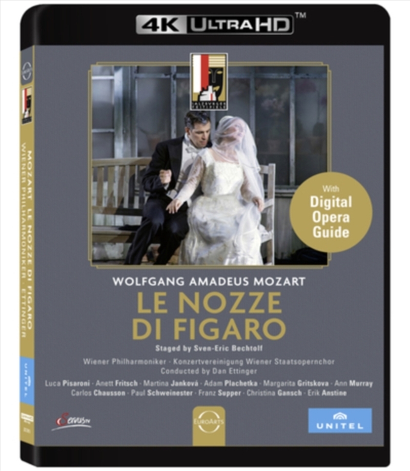 Le Nozze Di Figaro/Product Detail/Classical