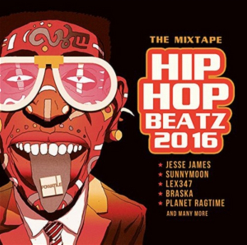 Hip Hop Beatz 2016/Product Detail/Hip-Hop