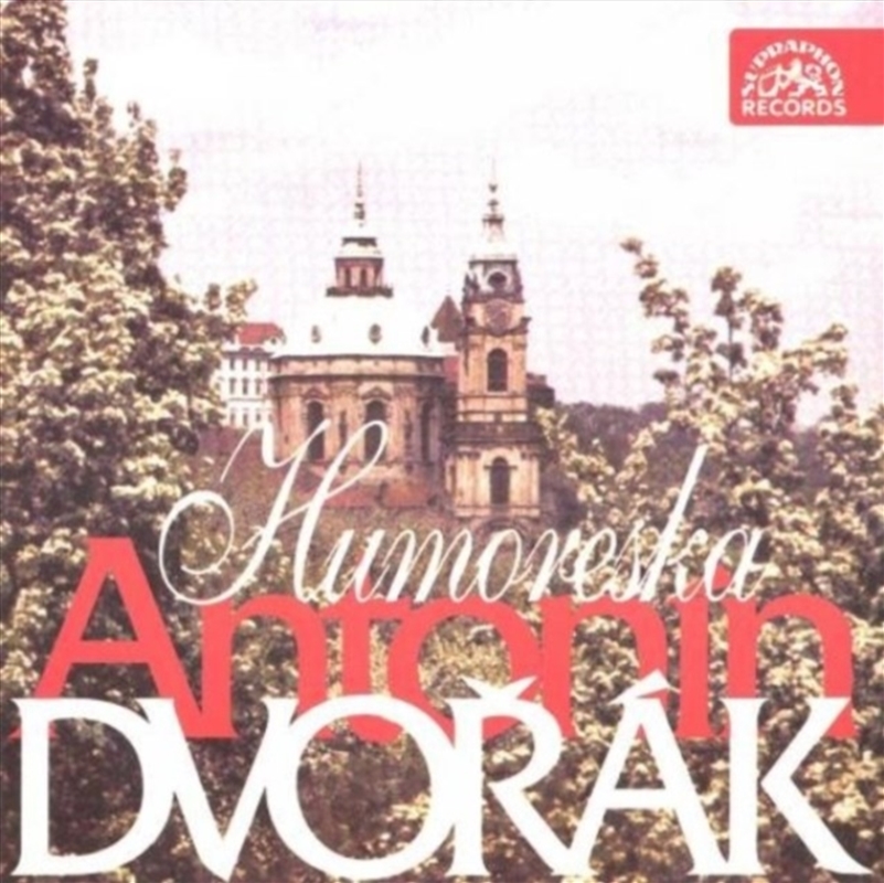 Dvorak Humoresque / Benackova/Product Detail/Classical