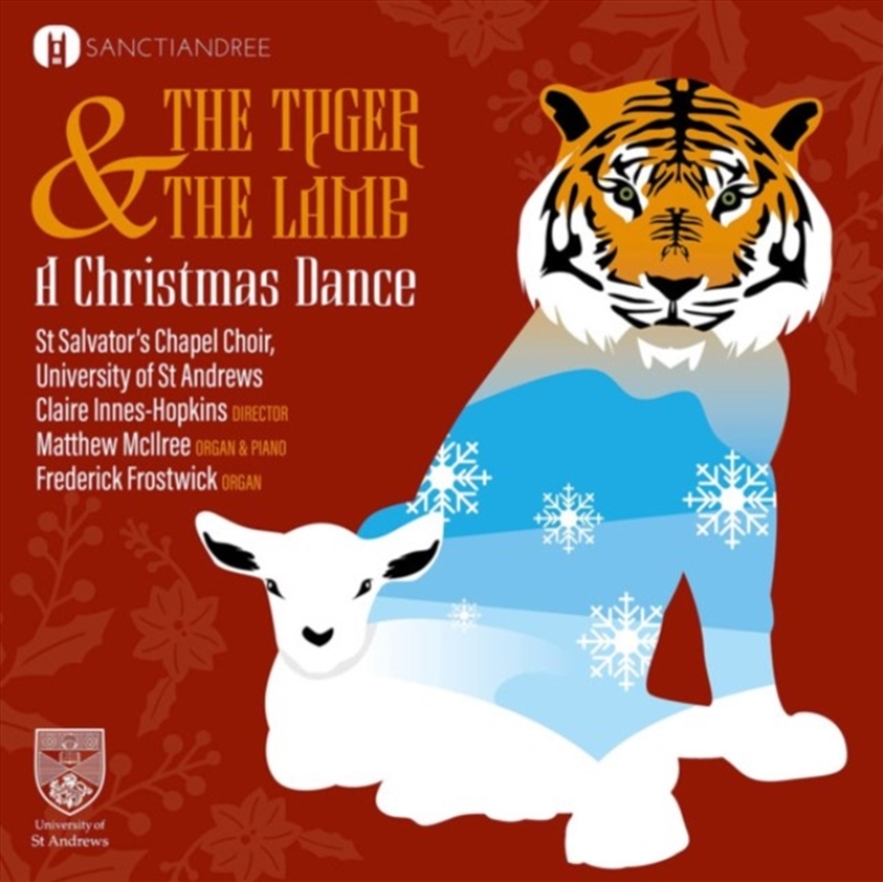The Tyger And The Lamb: A Chri/Product Detail/Classical