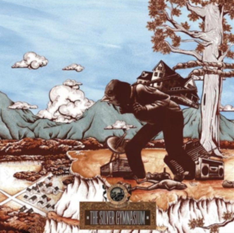The Silver Gymnasium/Product Detail/Rock/Pop
