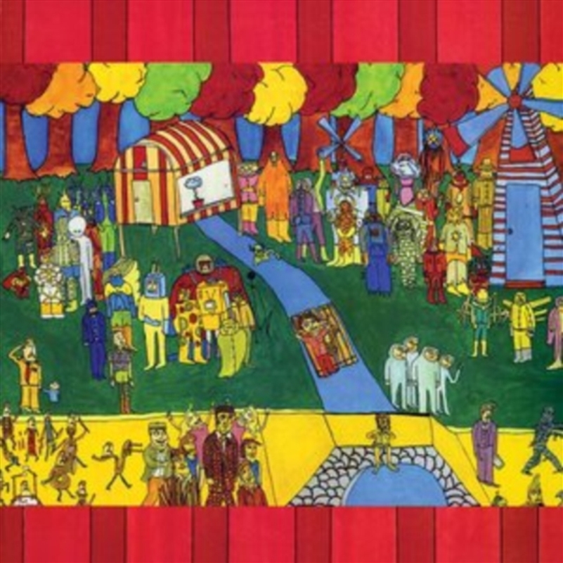 The Gay Parade/Product Detail/Rock/Pop