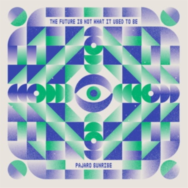 The Future Is Not What It Used/Product Detail/Rock/Pop