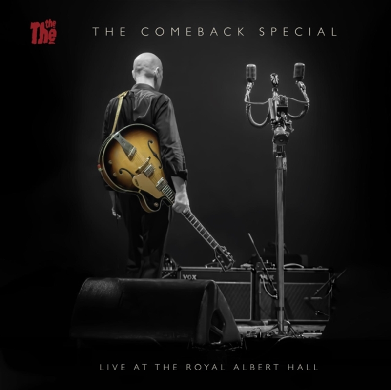 The Comeback Special/Product Detail/Rock/Pop