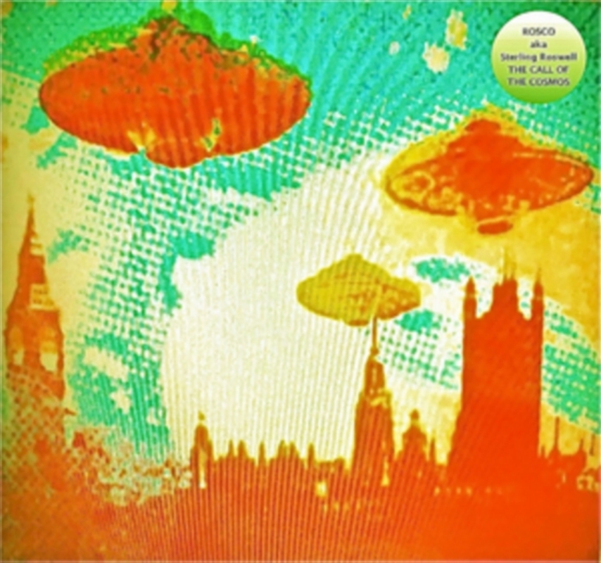 The Call Of The Cosmos/Product Detail/Rock/Pop