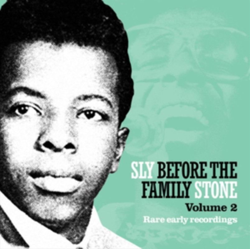 Sly Before The Family Stone, V/Product Detail/Rock/Pop