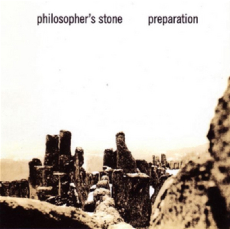 Preparation/Product Detail/Rock/Pop