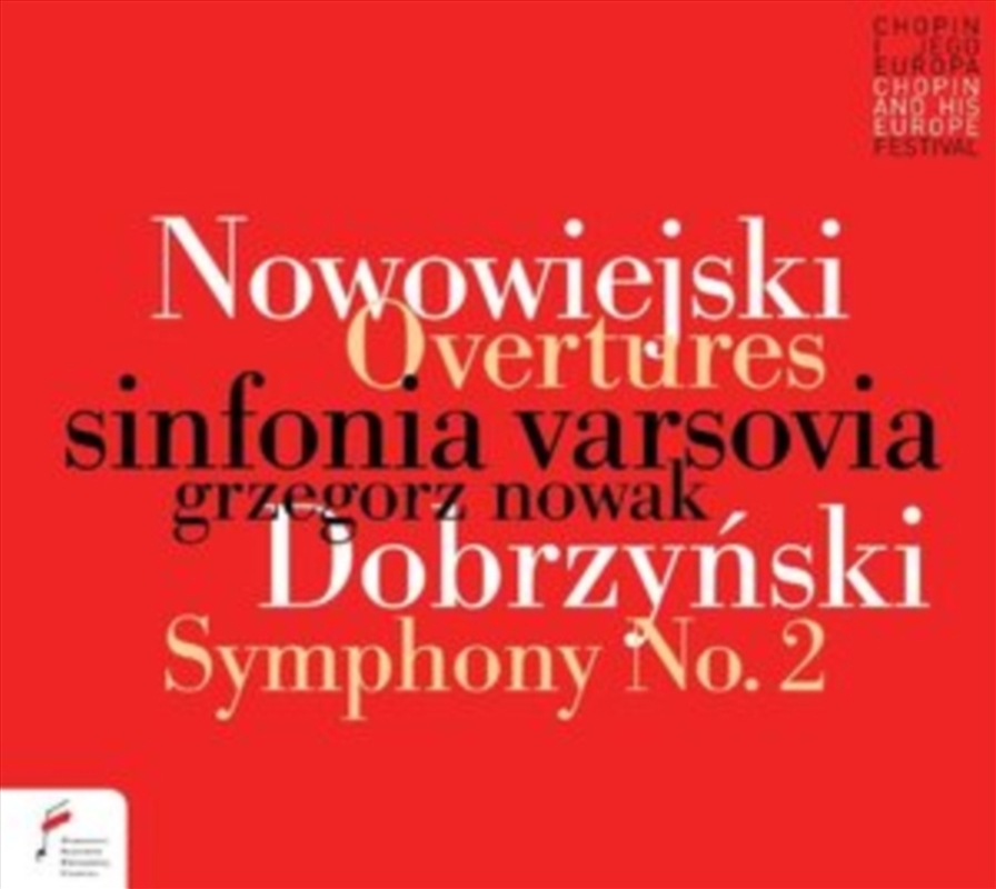 Overtures & Symphony No 2/Product Detail/Classical