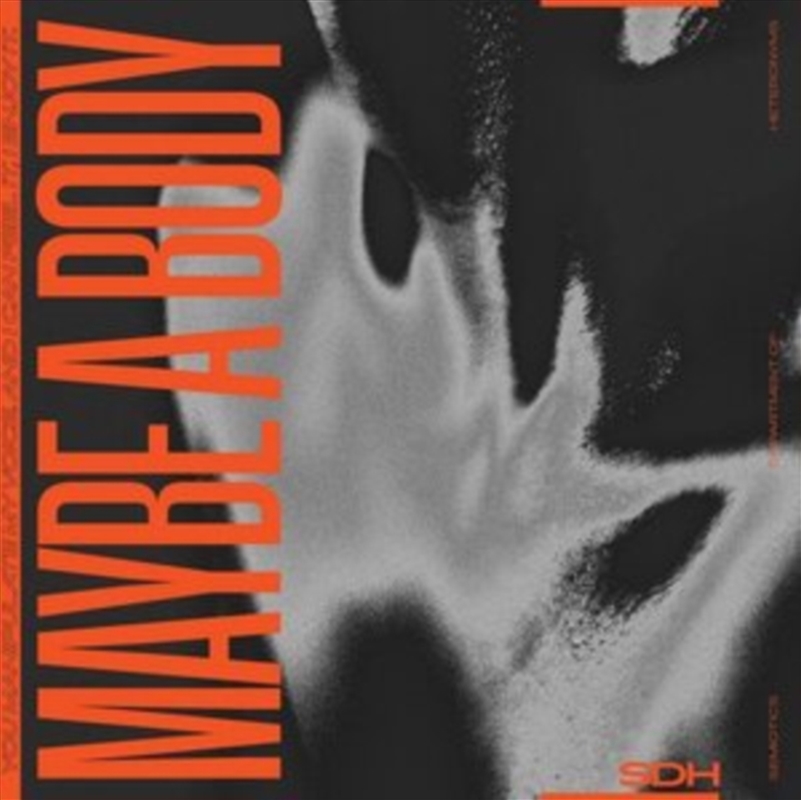 Maybe A Body/Product Detail/Dance