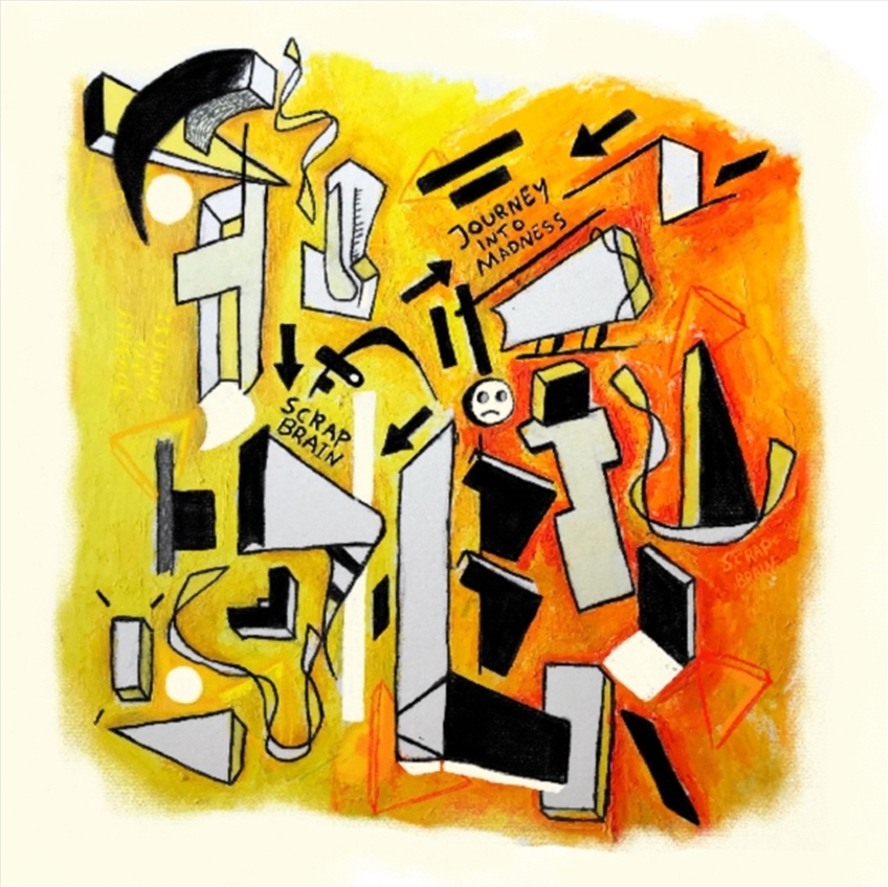 Journey Into Madness/Product Detail/Rock/Pop