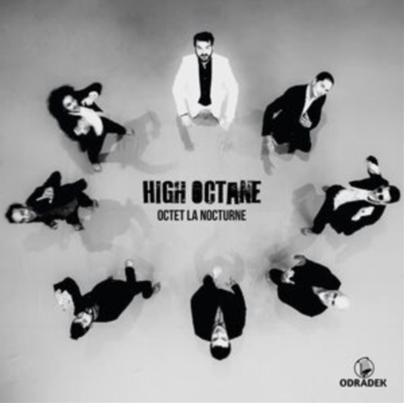 High Octane/Product Detail/Jazz