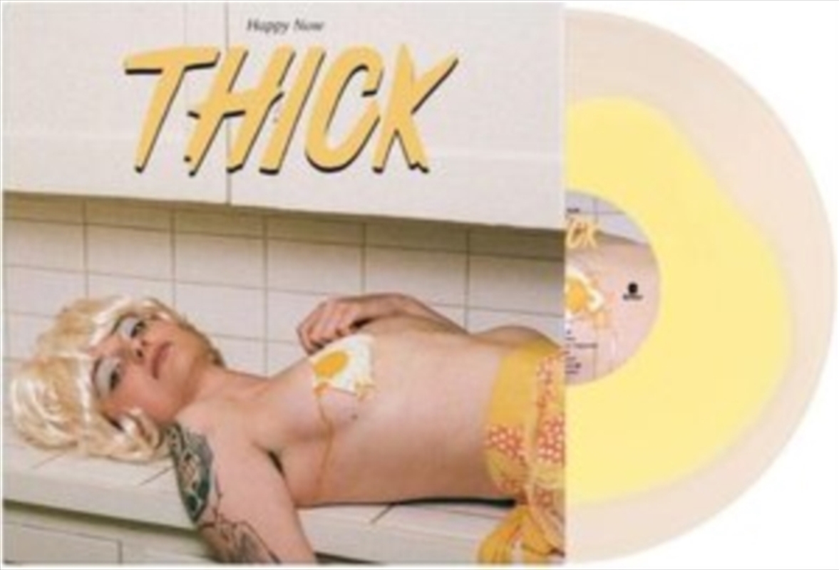 Happy Now/Product Detail/Rock/Pop