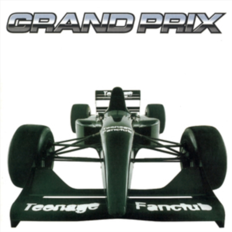 Grand Prix/Product Detail/Rock/Pop