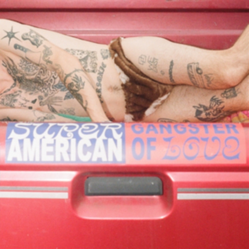 Gangster Of Love Blue Jay Vin/Product Detail/Rock/Pop