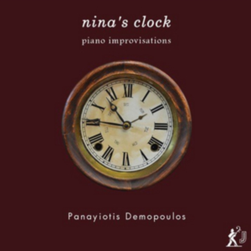 Demopoulos:Ninas Clock/Product Detail/Classical