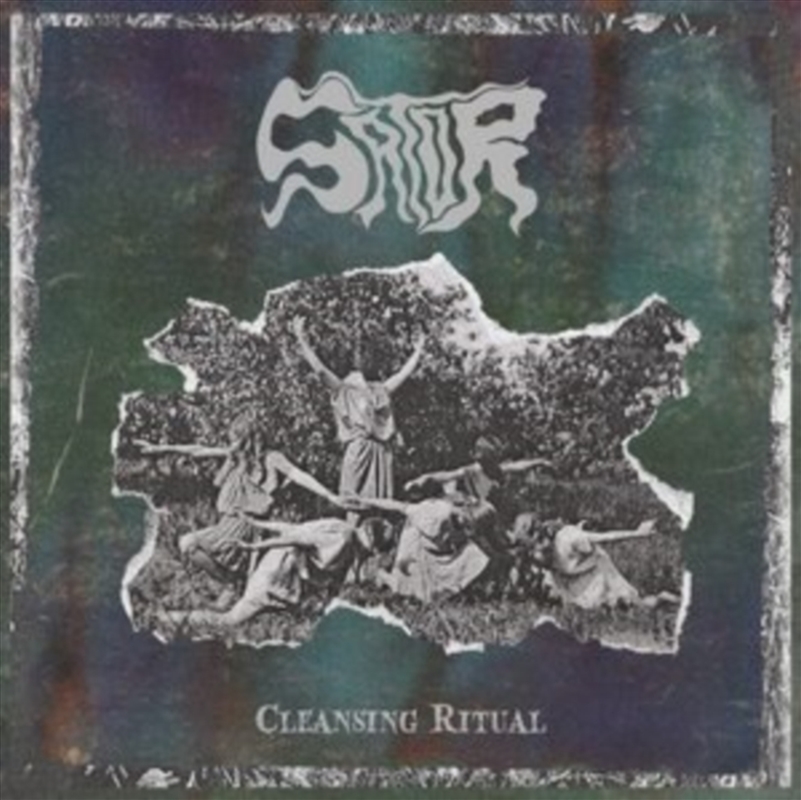 Cleansing Ritual/Product Detail/Rock/Pop