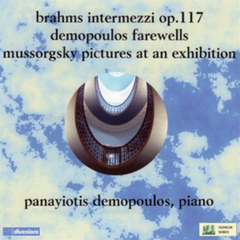 Brahms:Intermezzi, Op.117/Product Detail/Classical