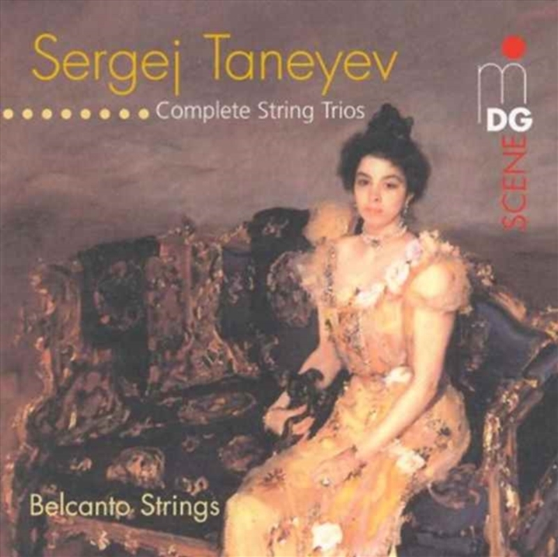 Belcanto Strings/Product Detail/Classical