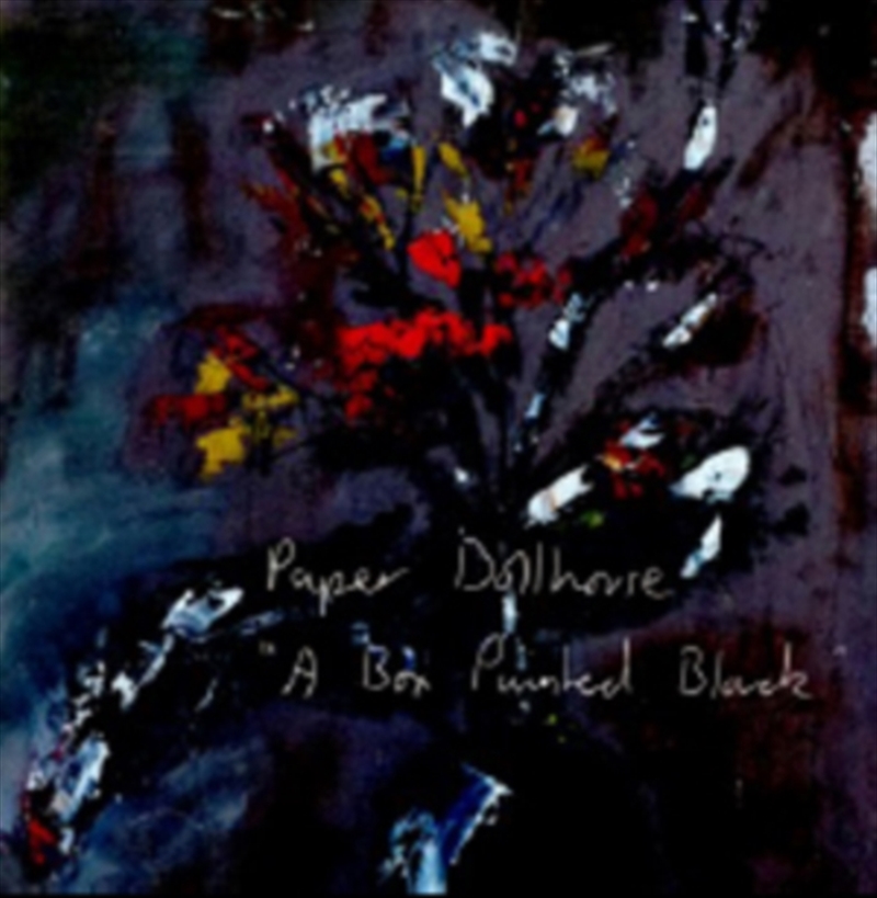 A Box Painted Black/Product Detail/Rock/Pop