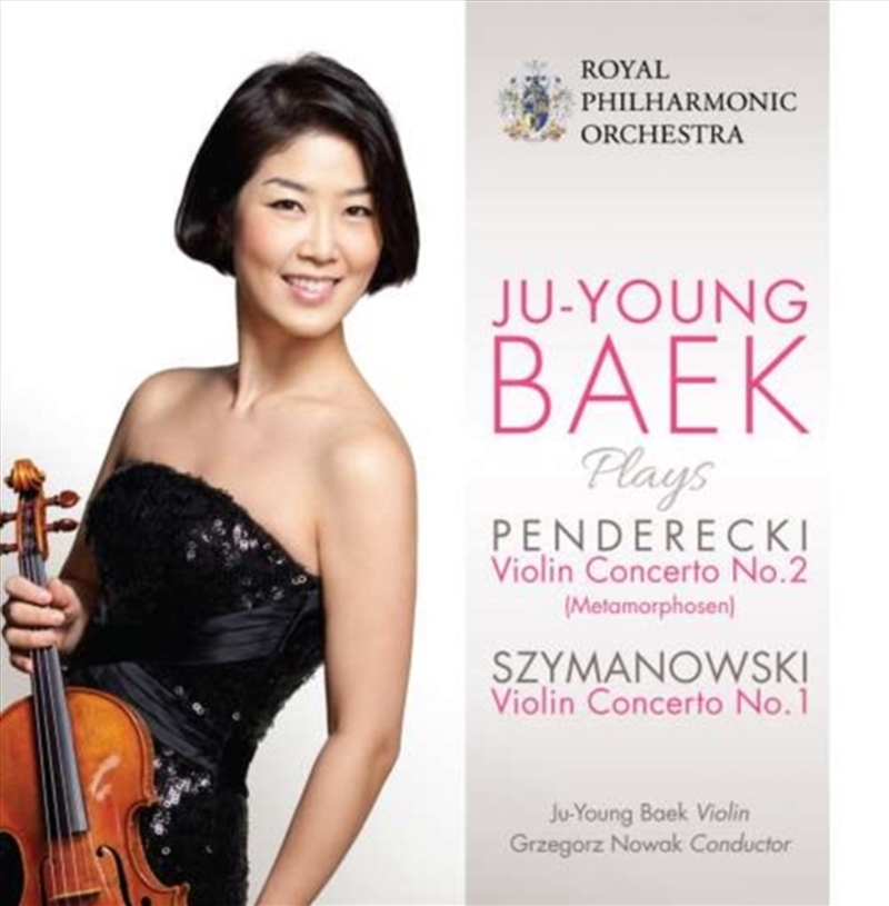 Young Baek/Rpo/Nowak/Product Detail/Jazz