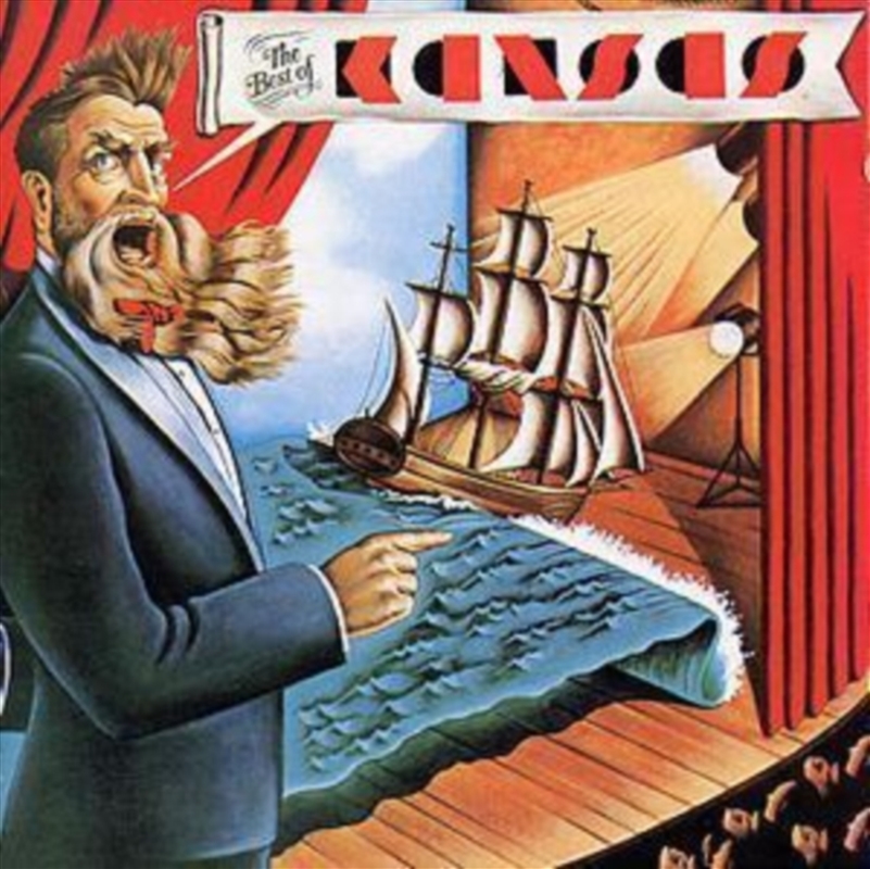 The Best Of Kansas/Product Detail/Rock/Pop