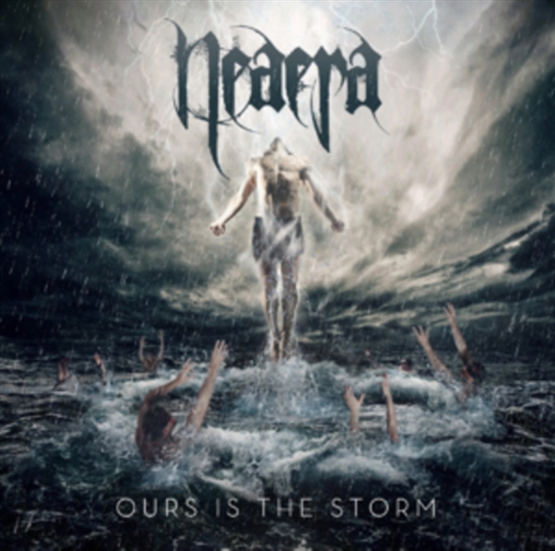 Ours Is The Storm/Product Detail/Rock/Pop