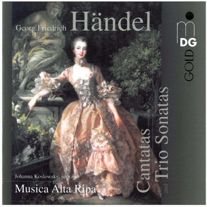 Musica Alta Ripa/Product Detail/Classical