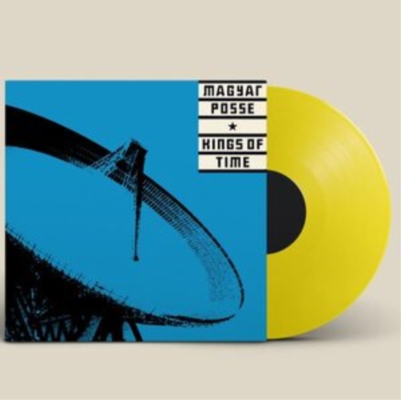 Kings Of Time/Product Detail/Rock/Pop