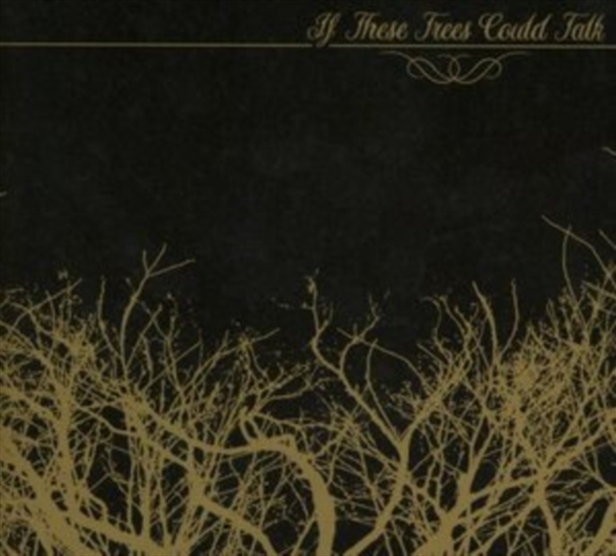 If These Trees Could Talk Ep/Product Detail/Rock/Pop
