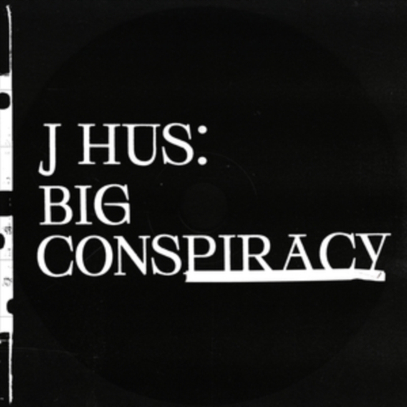 Big Conspiracy/Product Detail/Rock/Pop