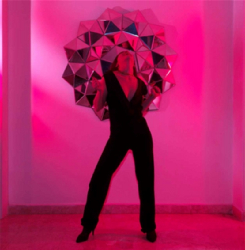 Al Dar Al Hamra Lp7 Deluxe Ve/Product Detail/Rock/Pop