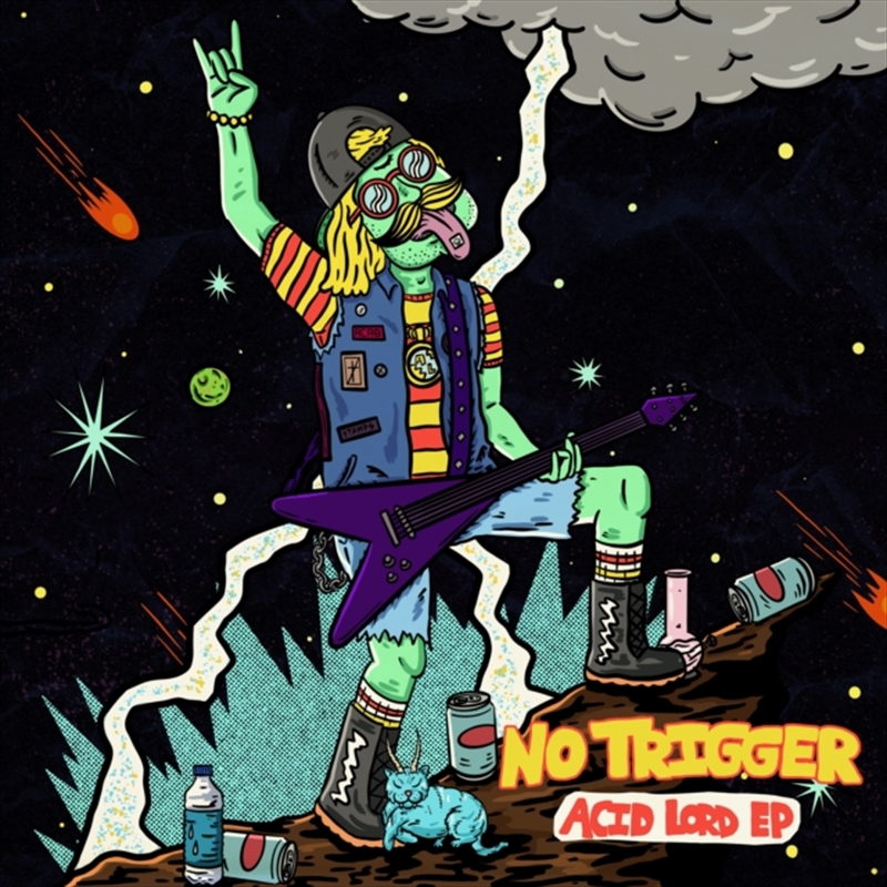 Acid Lord/Product Detail/Rock/Pop