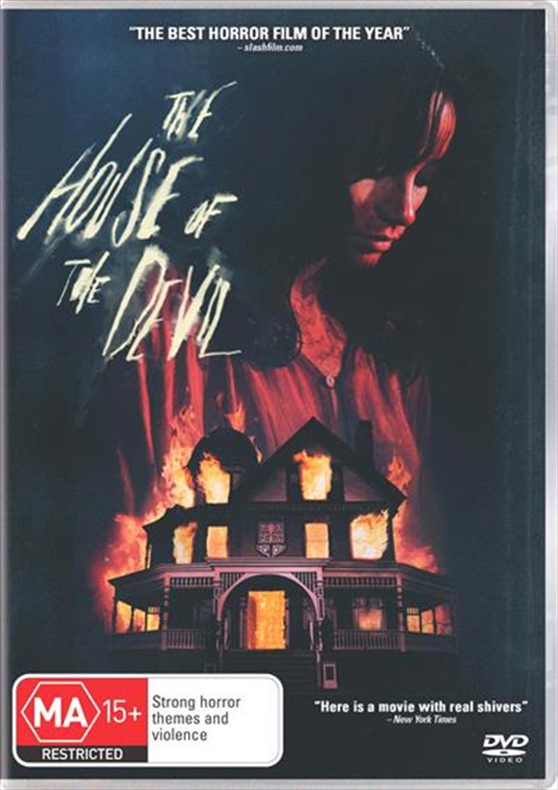 House Of The Devil, The/Product Detail/Thriller