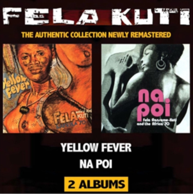 Yellow Fever/Na Poi/Product Detail/World