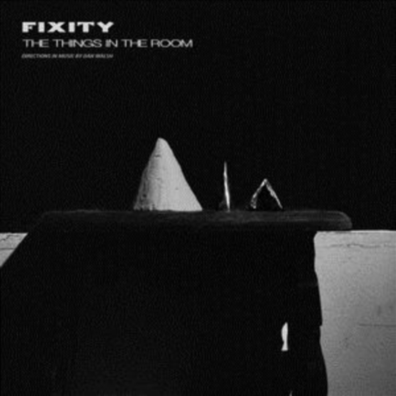 The Things In The Room/Product Detail/Rock/Pop