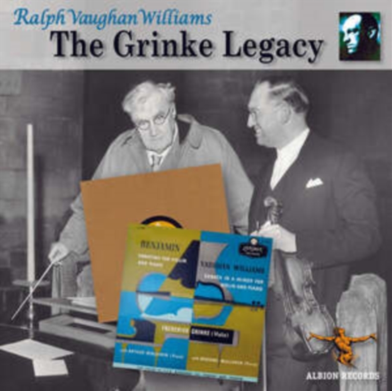 Ralph Vaughan Williams: The Gr/Product Detail/Classical