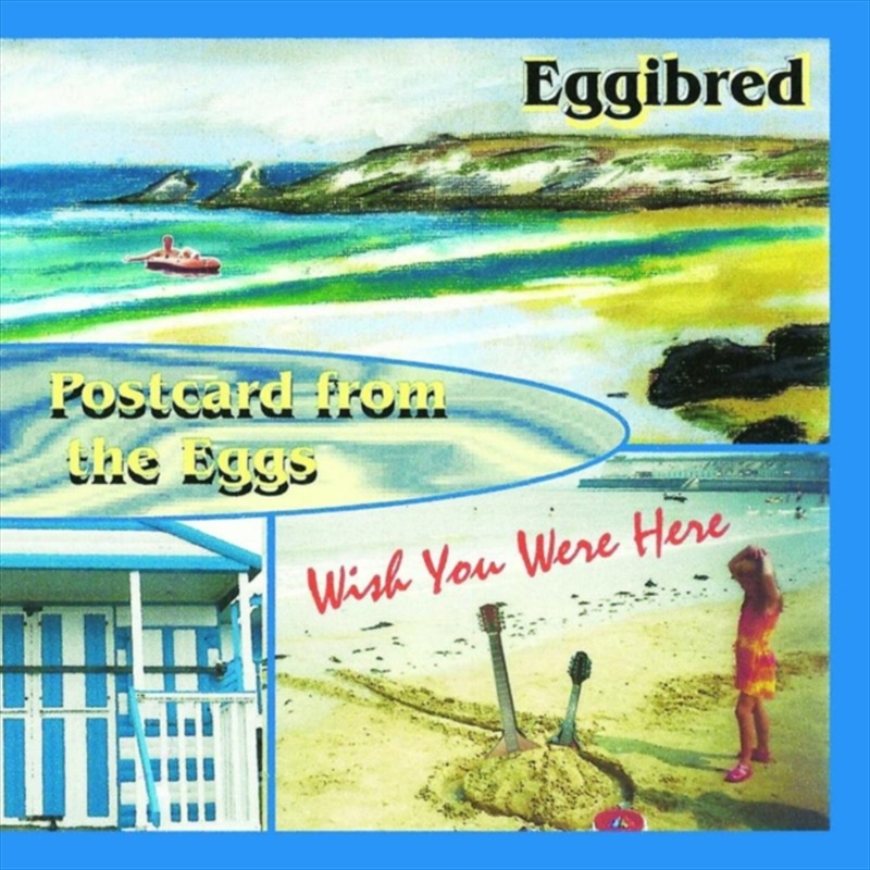 Postcard From The Eggs/Product Detail/Rock/Pop