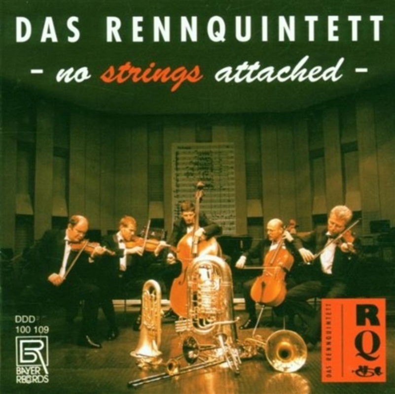 No Strings Attached/Product Detail/Classical