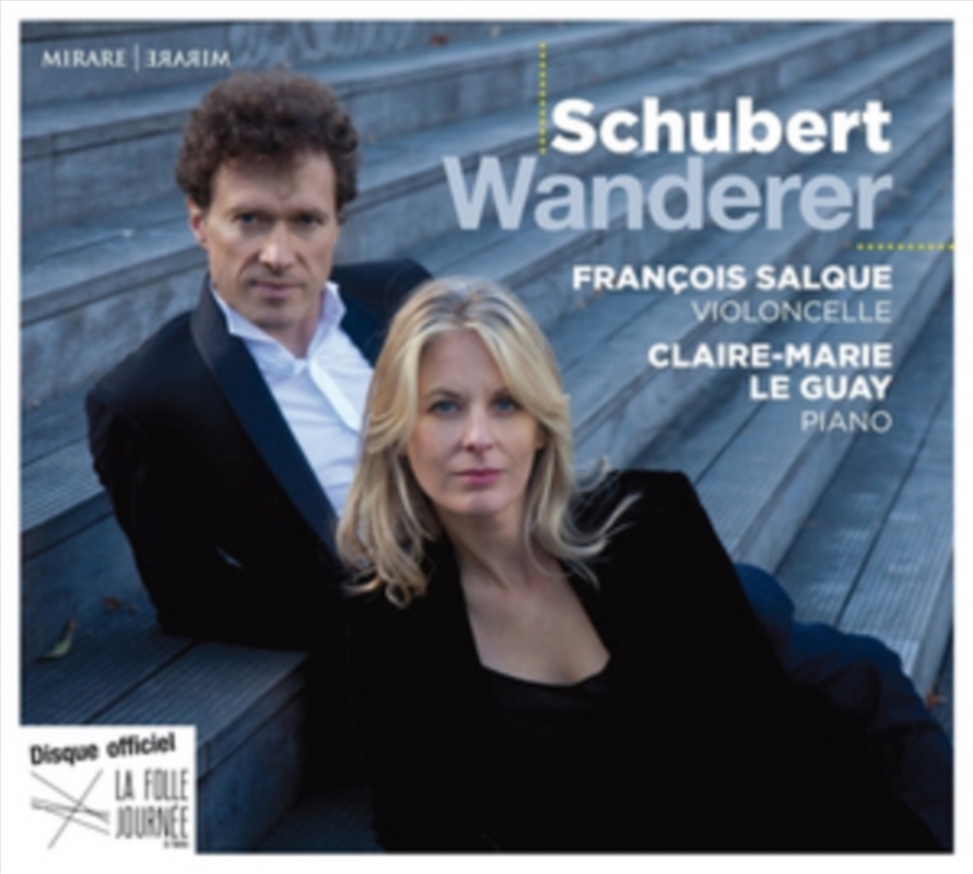 Marie Le Guay, Francois Salque/Product Detail/Rock/Pop