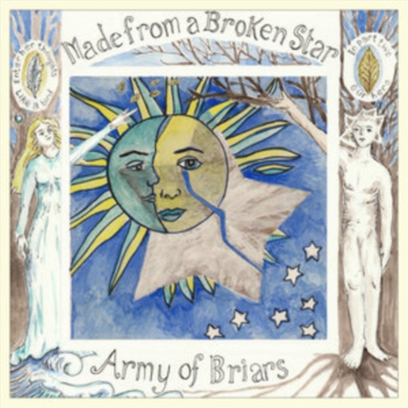 Made From A Broken Star/Product Detail/Blues