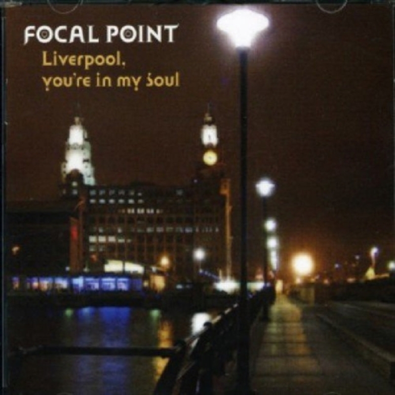Liverpool Youre In My So/Product Detail/Rock/Pop