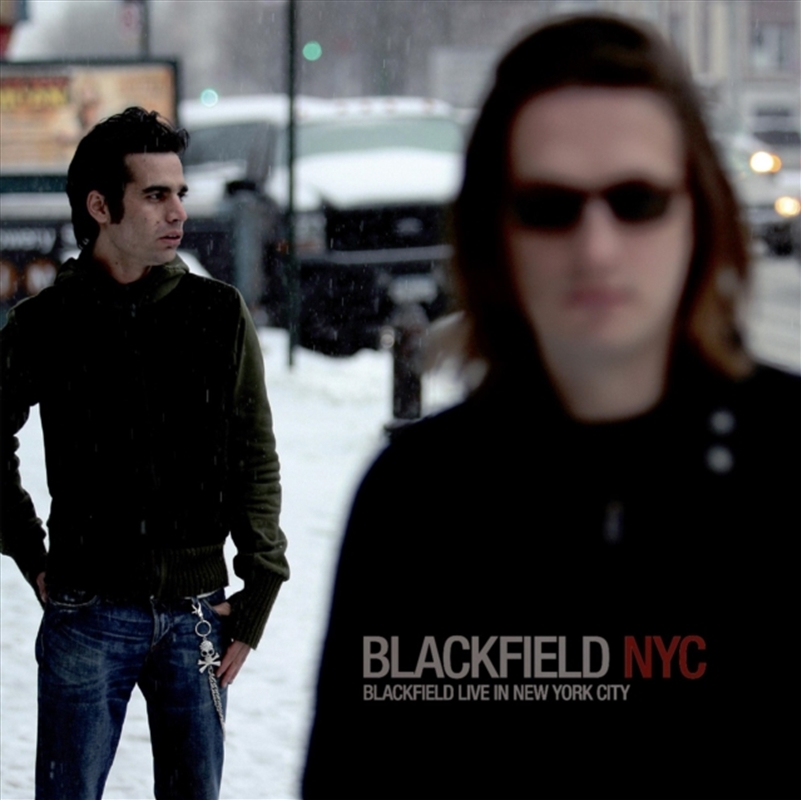 Live In Nyc/Product Detail/Rock/Pop