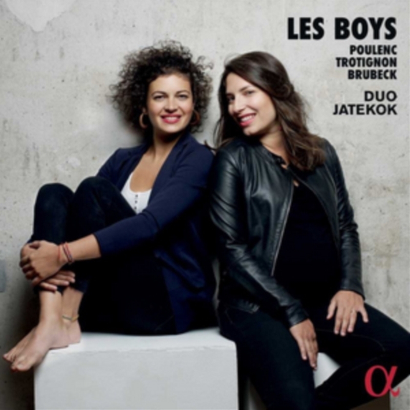 Les Boys/Product Detail/Rock/Pop