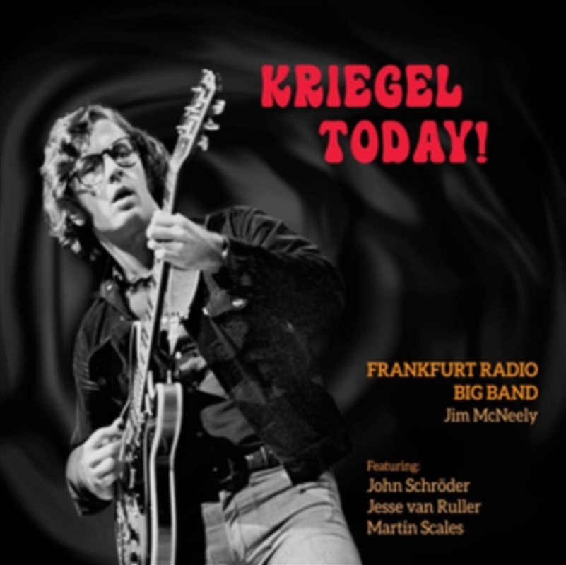 Kriegel Today!/Product Detail/Jazz