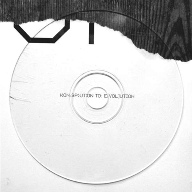 Kon3p>ution To E¬vol¦ution/Product Detail/Dance