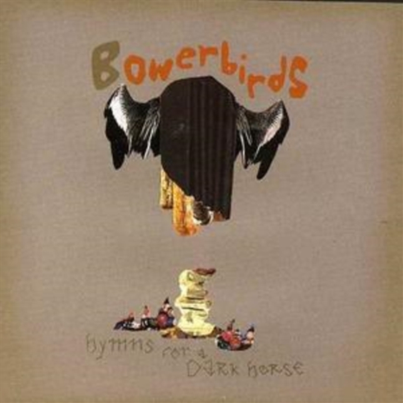 Hymns For A Dark Horse/Product Detail/Alternative